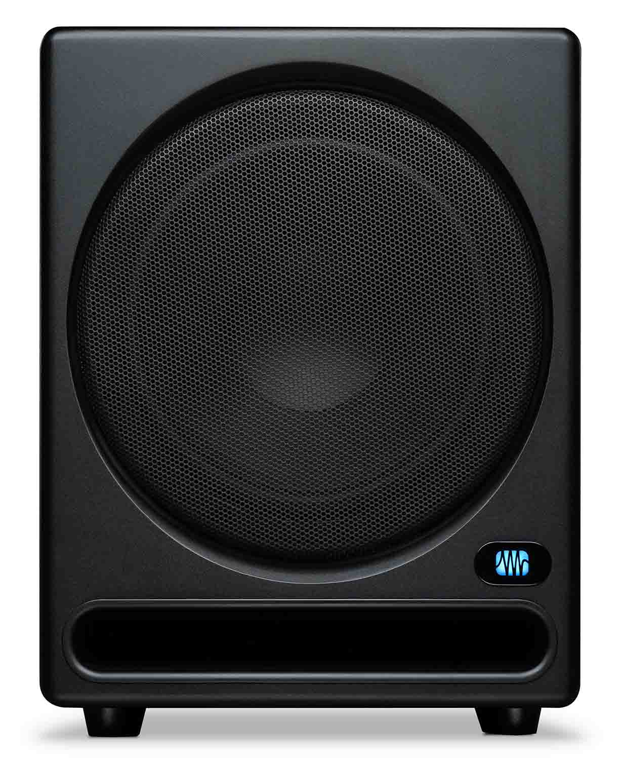 PreSonus TEMBLOR T10, 10" Powered Studio Subwoofer - Hollywood DJ
