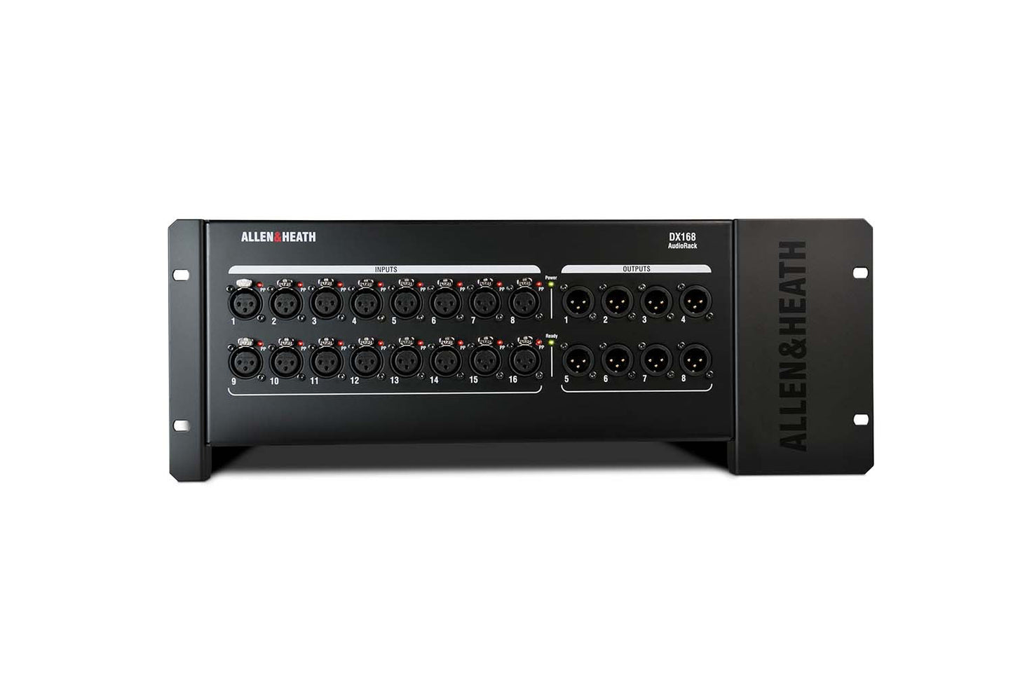 Allen & Heath DX168,16 Input / 8 Output XLR 96kHz Portable DX I/O Expander