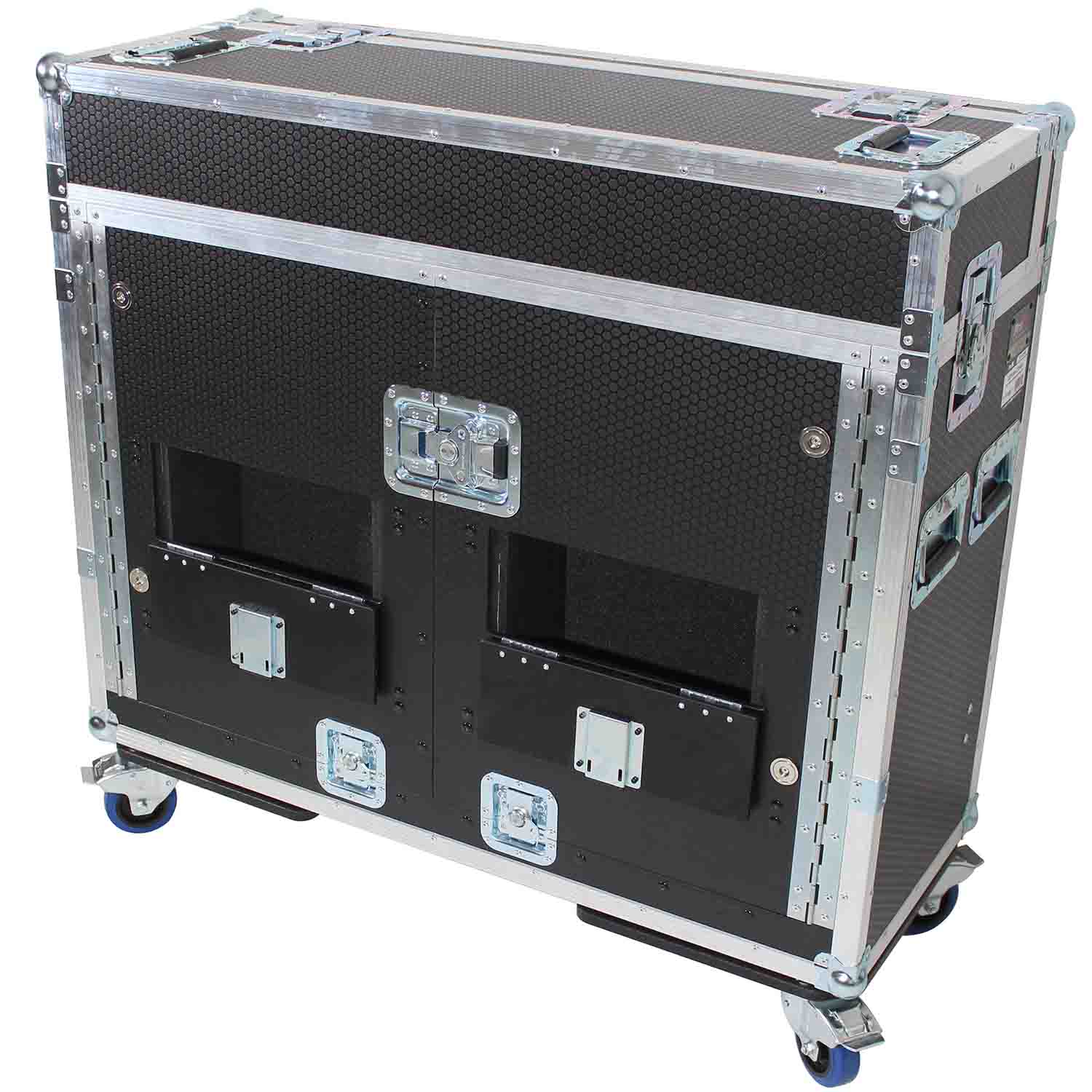ProX XZF-AHS5000 Hydraulic Lift DJ Case For Allen and Heath DLive S5000 Console - Hollywood DJ