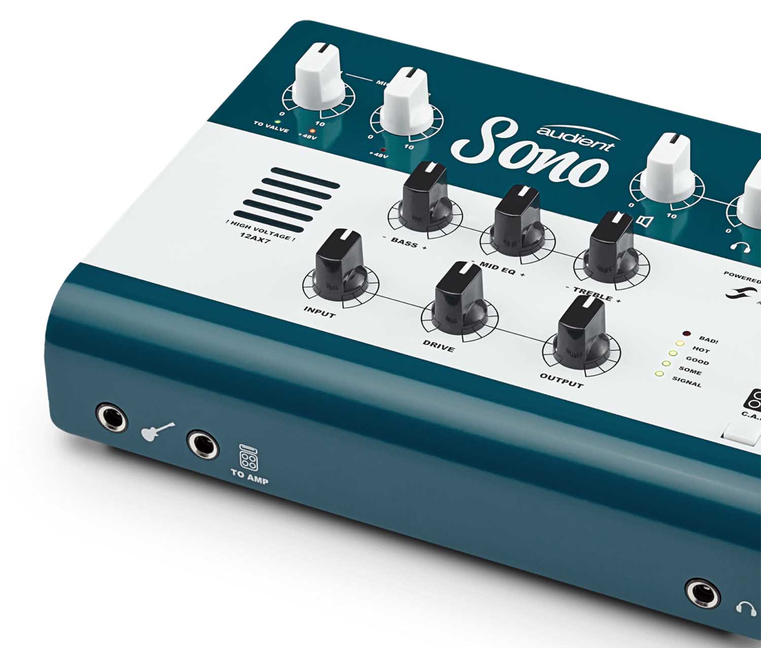 Audient SONO Guitar Recording Interface - Hollywood DJ
