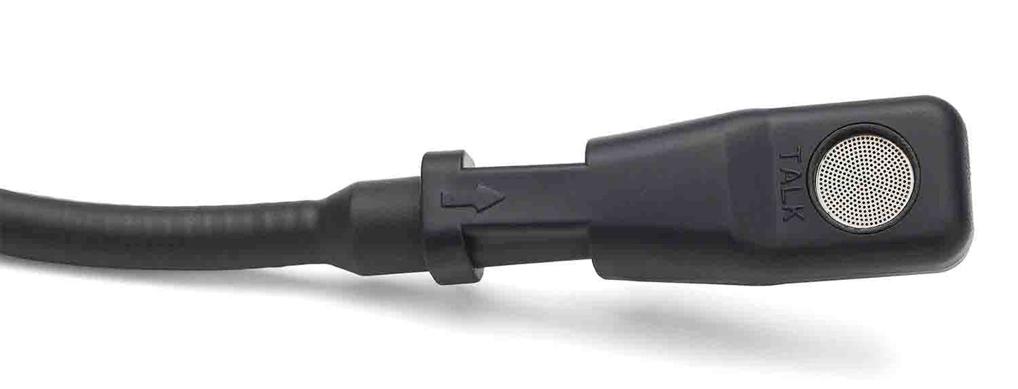 Samson QEX Bidirectional Fitness Headset Microphone for Wireless Transmitters
