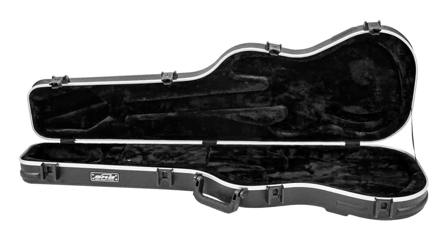 SKB Cases 1SKB-FB-4 Shaped Standard Bass Case - Hollywood DJ