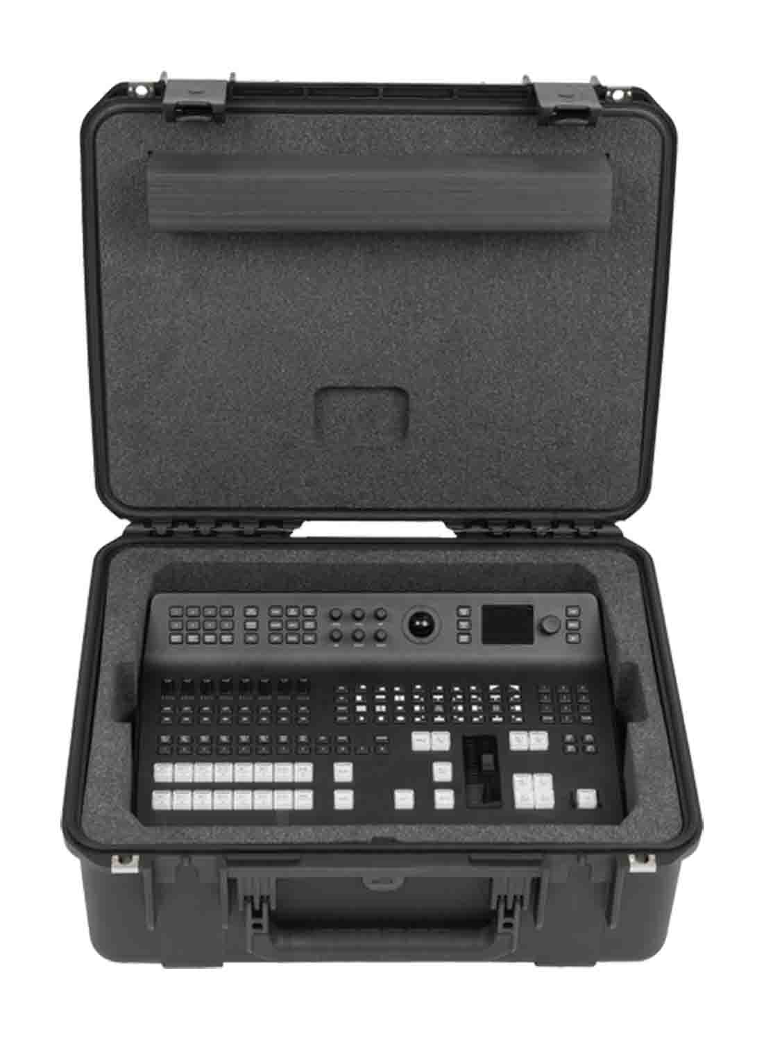 SKB Cases 3i-1914N8ATM iSeries Case for Blackmagic Design Atem Television Studio - Hollywood DJ
