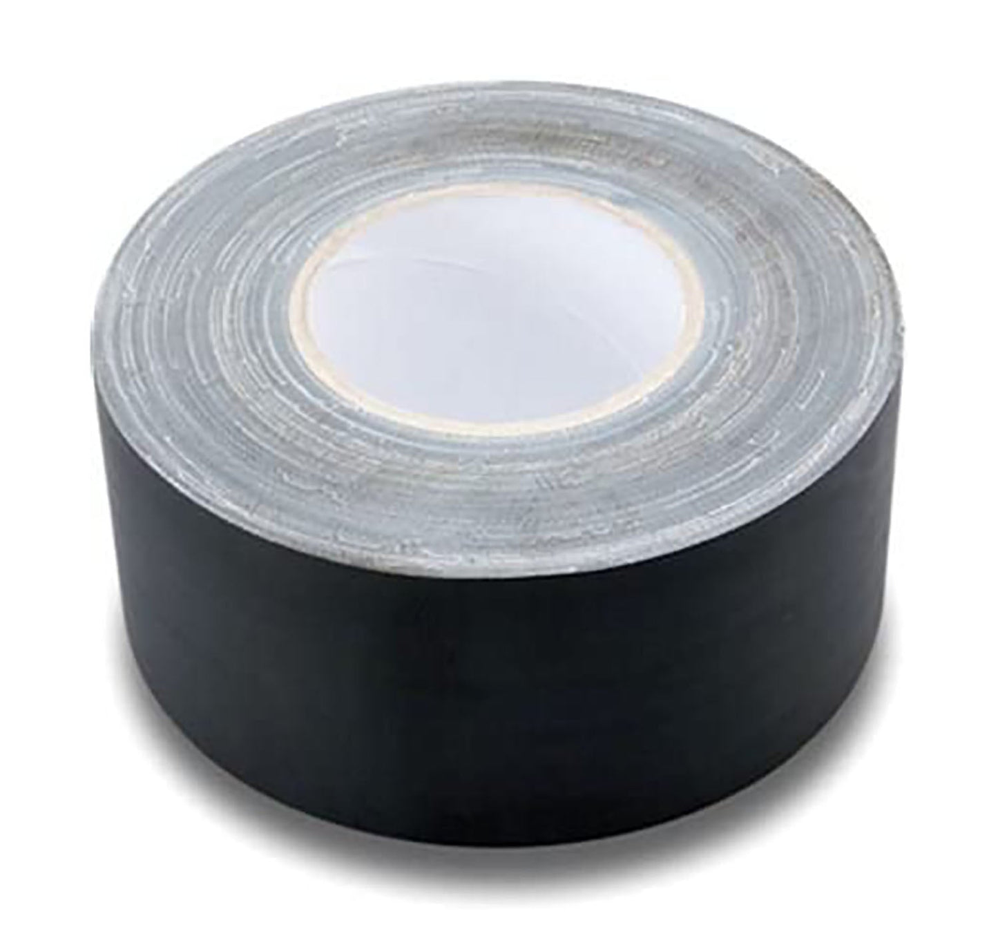 Hosa GFT-450BK-BULK 3" x 180' Gaffer Tape - Black - Hollywood DJ