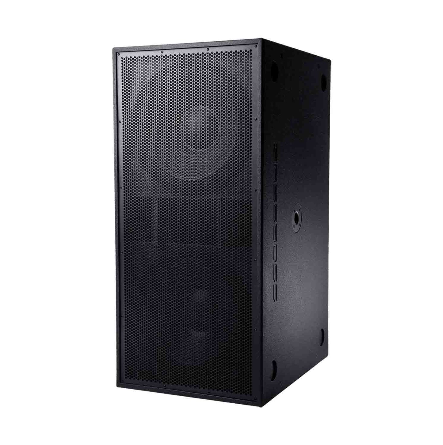B-Stock: BASSBOSS SSP218, Dual 18″ Powered Subwoofer - Hollywood DJ