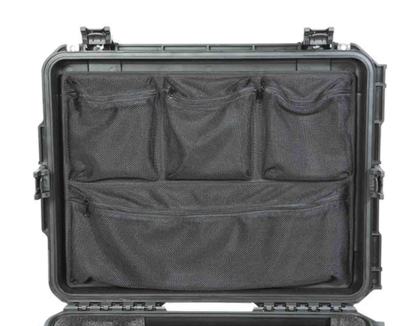 SKB Cases 3i-LO2918-1 iSeries Lid Organizer - Hollywood DJ