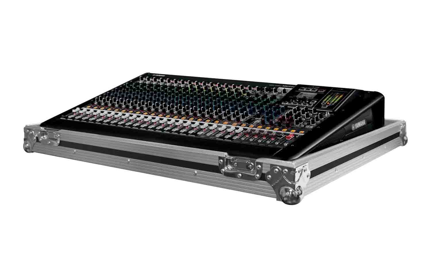 Odyssey FZMGP24XW DJ Flight Case for Yamaha MGP 24X Mixing Console - Hollywood DJ