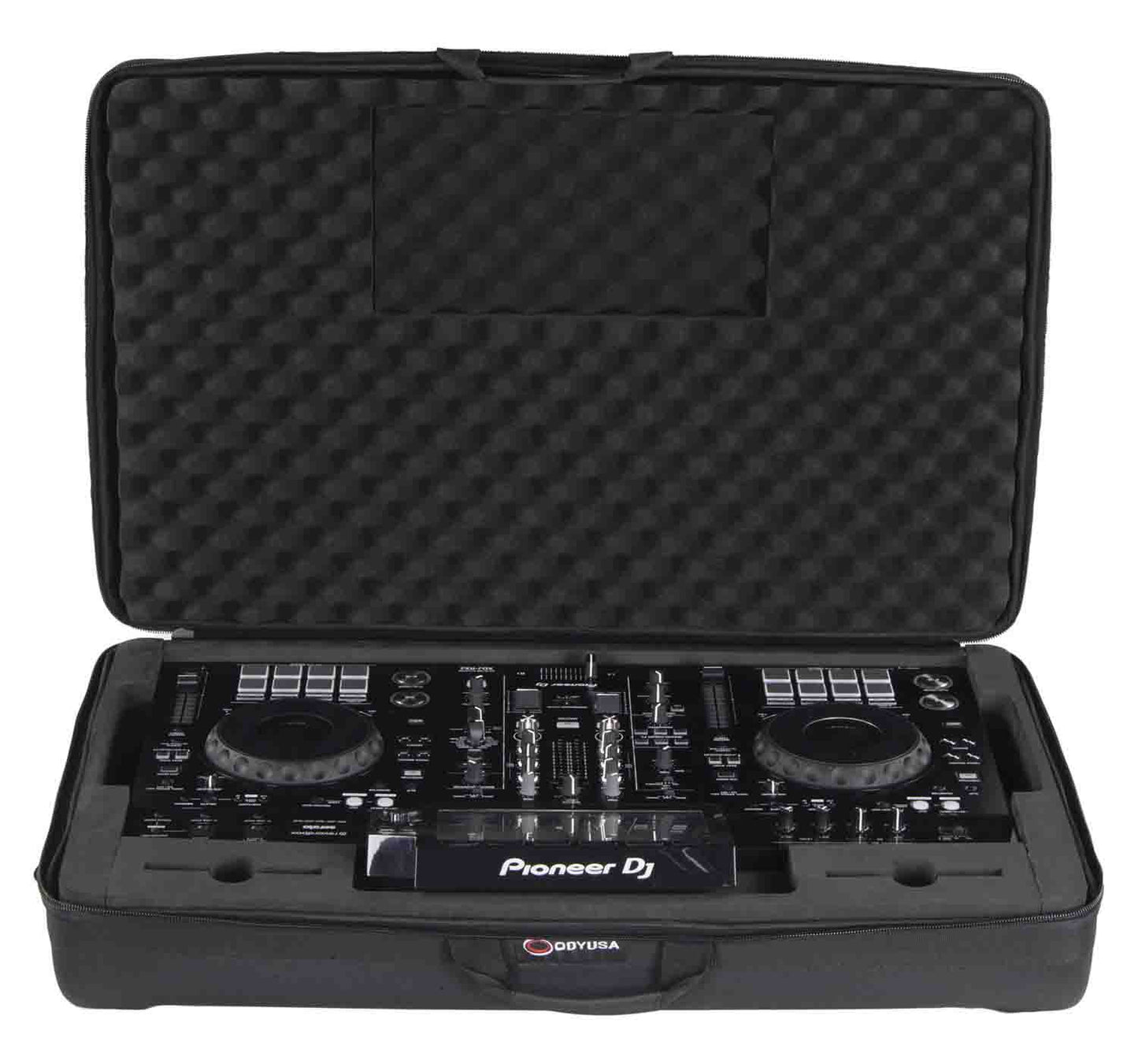 Odyssey BMXDJRX3 EVA Molded Soft Case for Pioneer XDJ-RX3 DJ System - Hollywood DJ