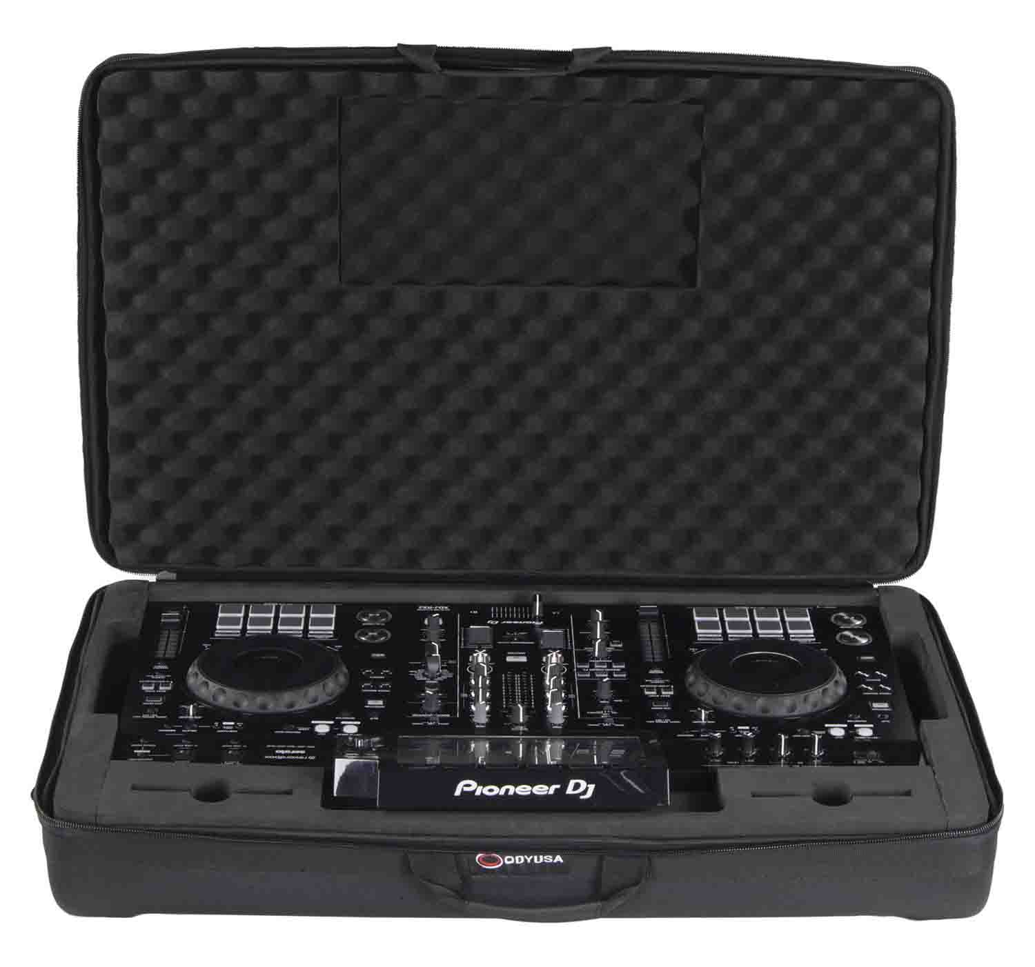Odyssey BMXDJRX3 EVA Molded Soft Case for Pioneer XDJ-RX3 DJ System - Hollywood DJ