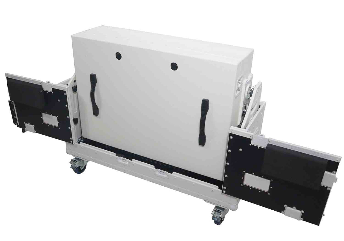 PROX XZF-UCXX WHITE Case Flip Case For XDJ-XZ DDJ-SZ, DDJ-SX, DDJ-1000 - WHITE - Hollywood DJ