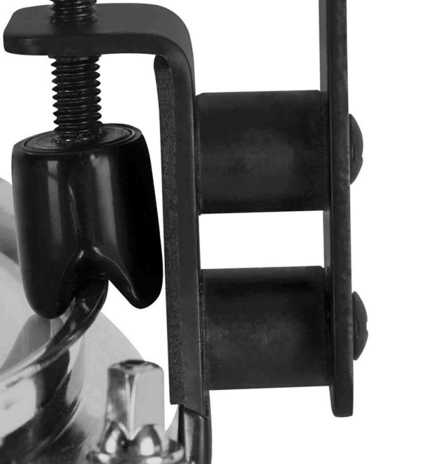 On Stage DM50 Drum Rim Mic Clip - Hollywood DJ