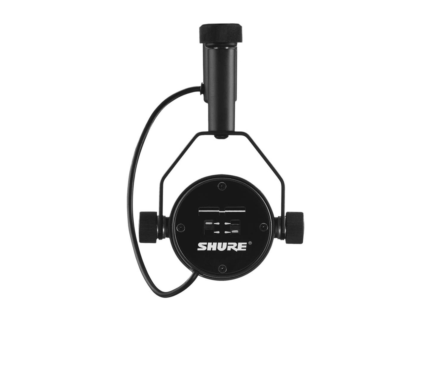 Podcast SM7B Pro Bundle with Mackie Onyx8 USB Recording Mixer - Hollywood DJ