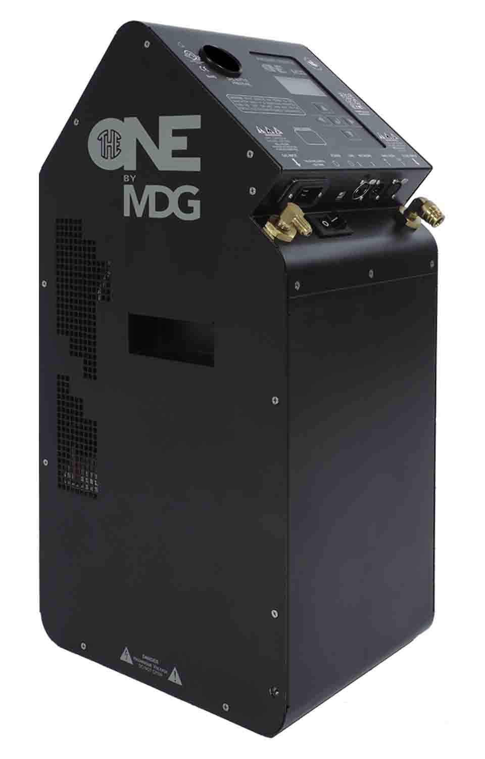 MDG theONE Dual Fog or Haze Single High Output Generator