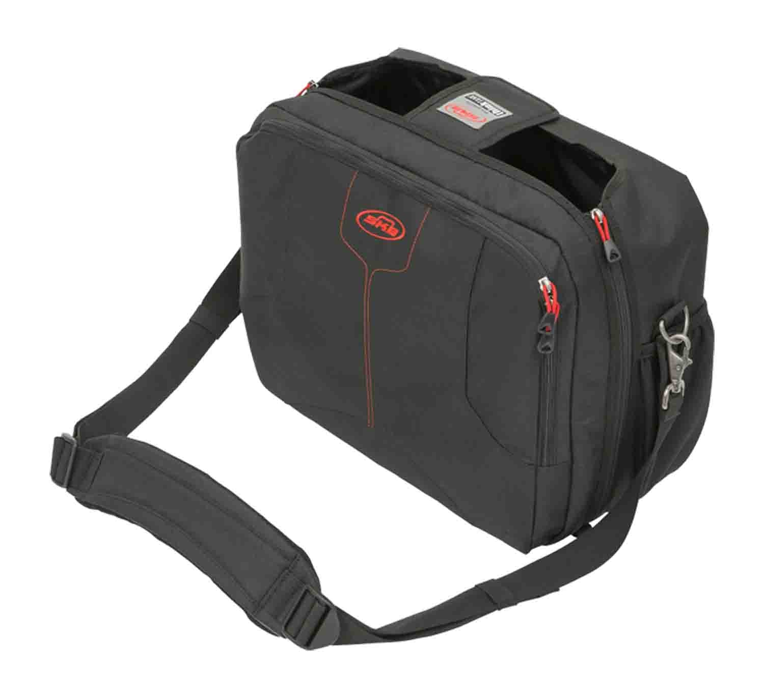 SKB Cases 3i-CV1510-TT iSeries 1510-6 Think Tank Designed Case Cover - Hollywood DJ