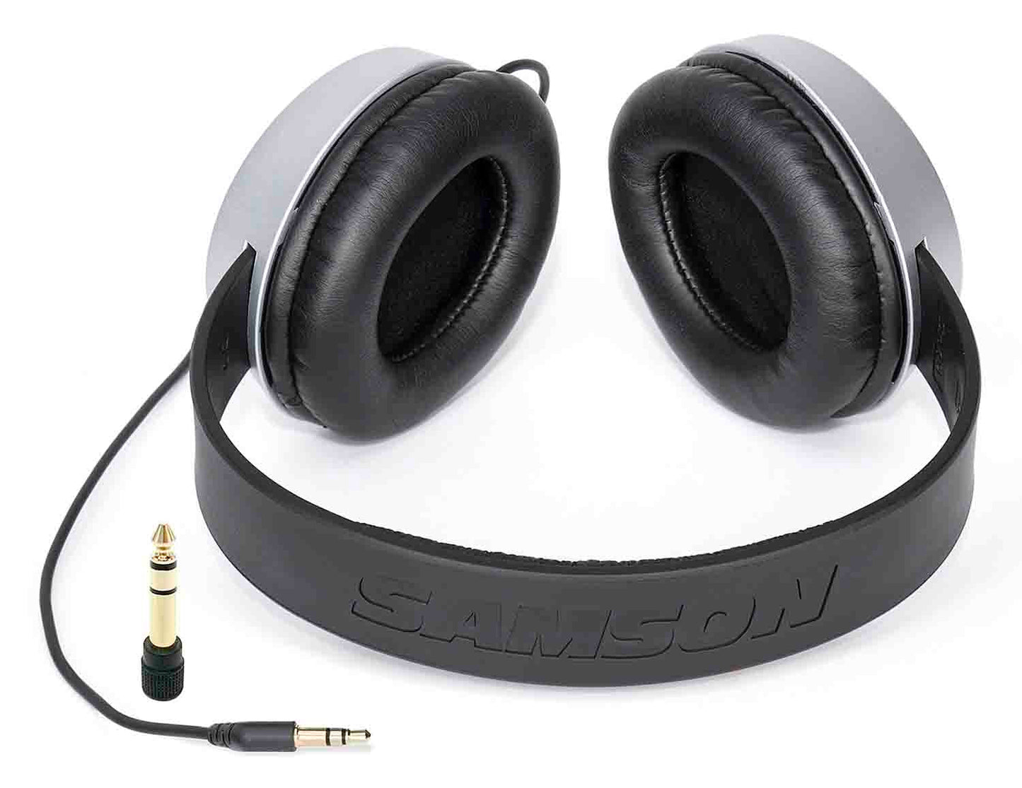 Samson SR550 Over-Ear Studio Headphones