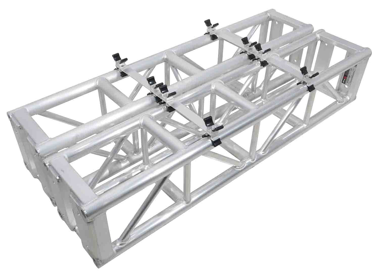PROX XT-TDS12 Truss Transport Stackable Spacers for XT-TDKIT Truss Dolly System - Hollywood DJ