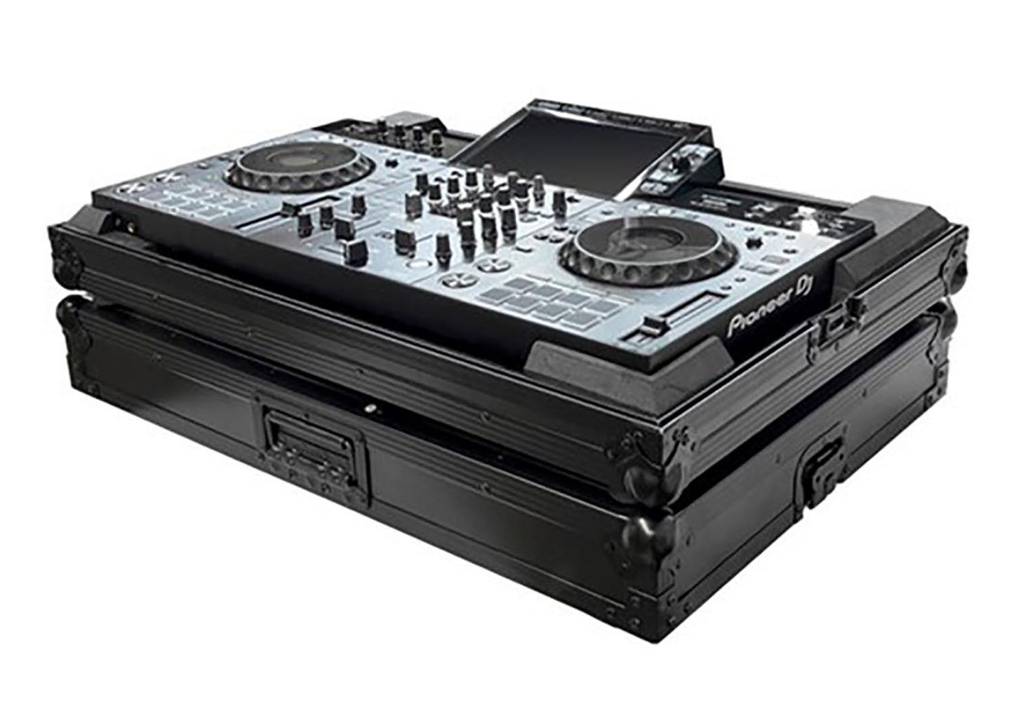 Odyssey FZPIXDJRX3 Slimline Black Label Case for Pioneer XDJ-RX3 Controller - Hollywood DJ