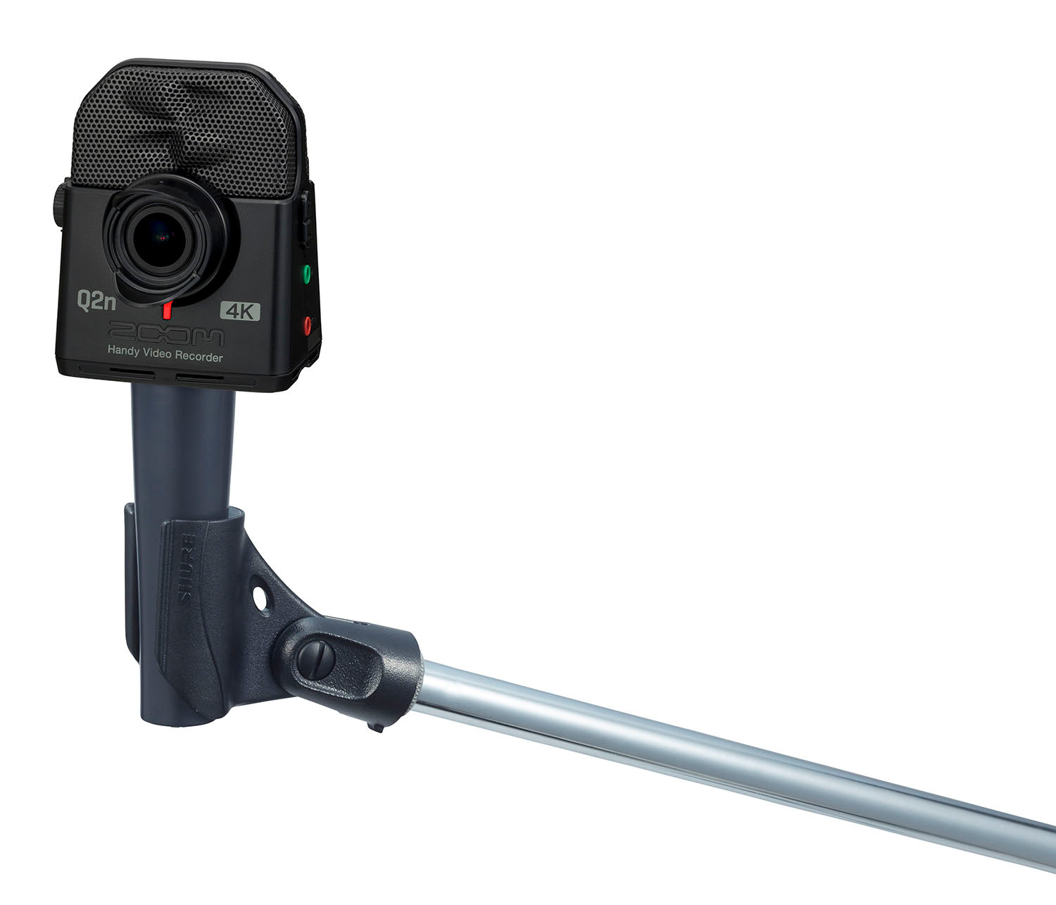 B-Stock: Zoom Q2n-4K Handy Video Recorder With High Quality 150° Wide Angle Lens - Hollywood DJ