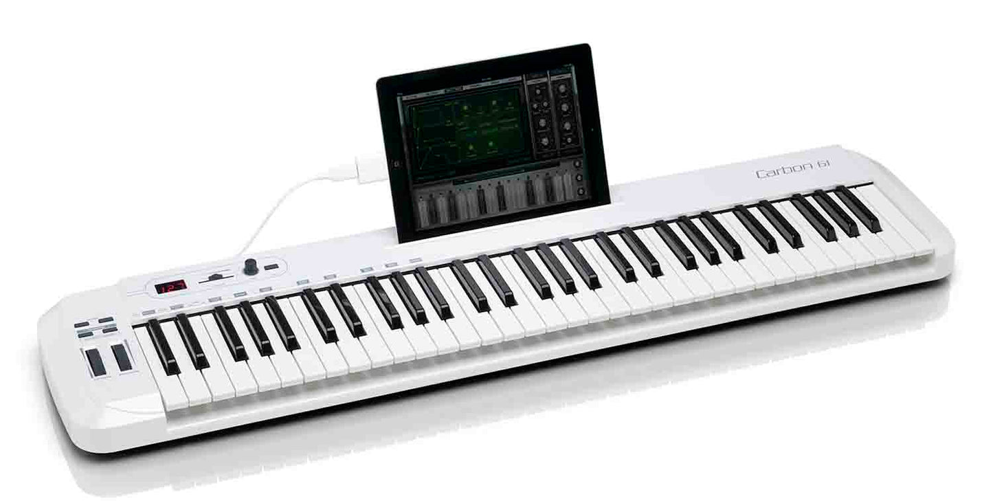 Samson Carbon 61 USB and MIDI Keyboard Controller