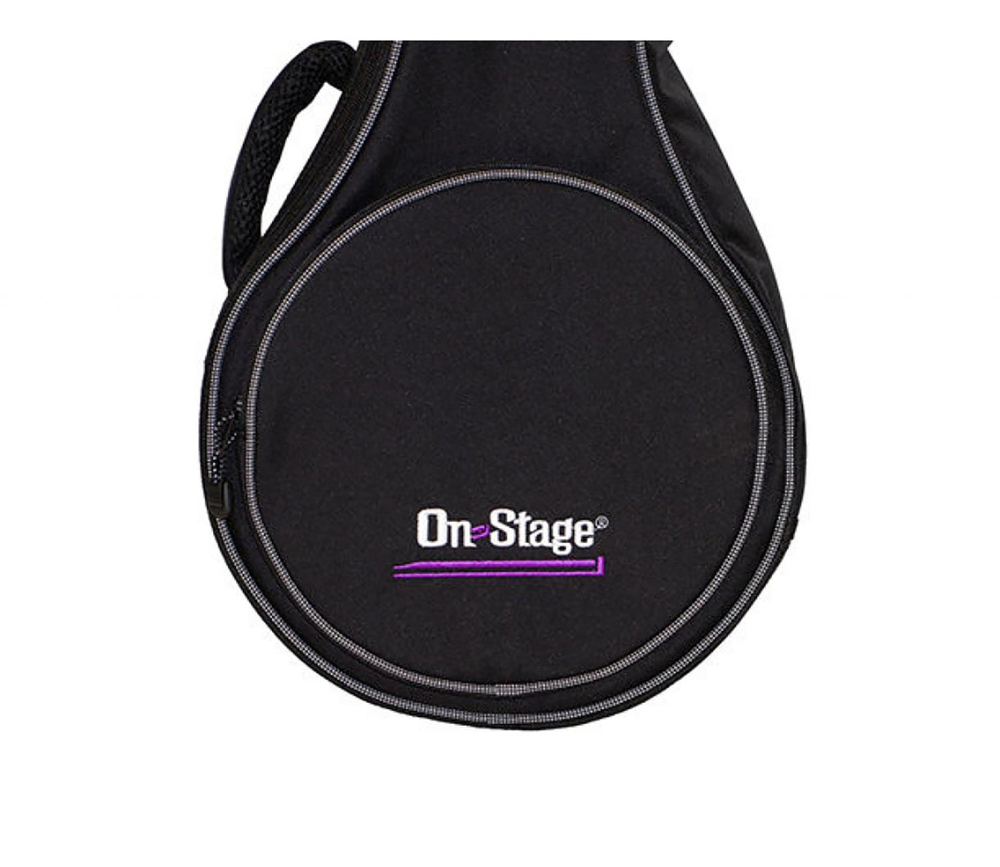 On Stage GBM4770B Mandolin Bag - Hollywood DJ
