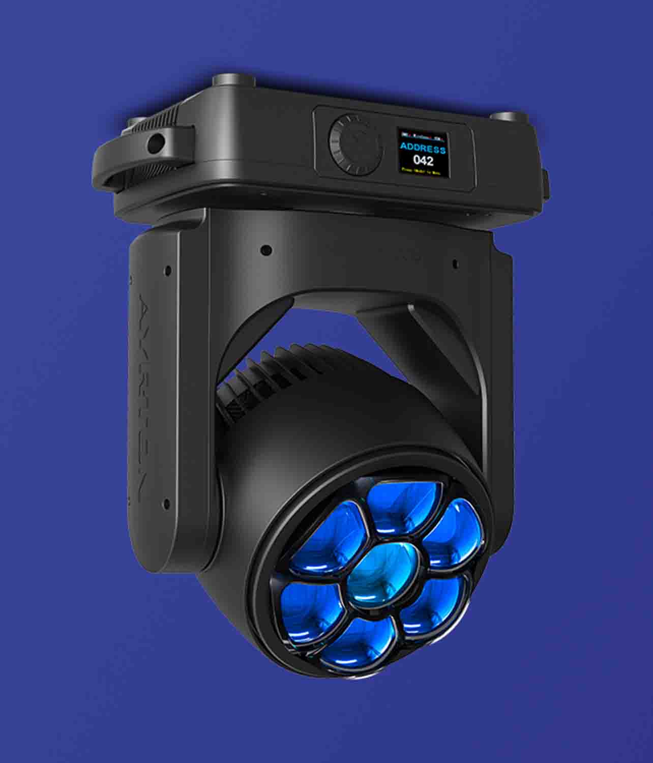 AYRTON ZONDA 3 WASH 350-Watt LED Moving Head Wash - Hollywood DJ