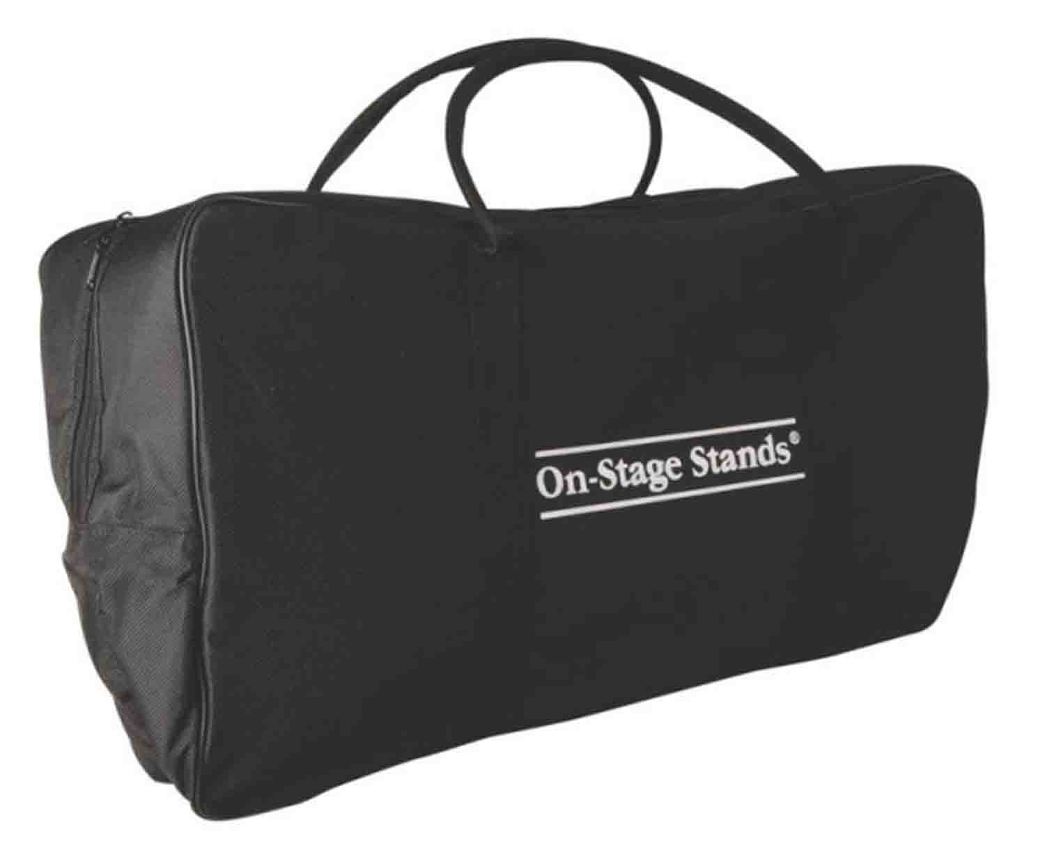On Stage KSB-6500 Keyboard Stand Bag - Hollywood DJ