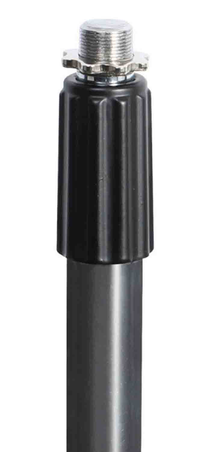 On Stage DS7200C Adjustable Desktop Mic Stand - Hollywood DJ