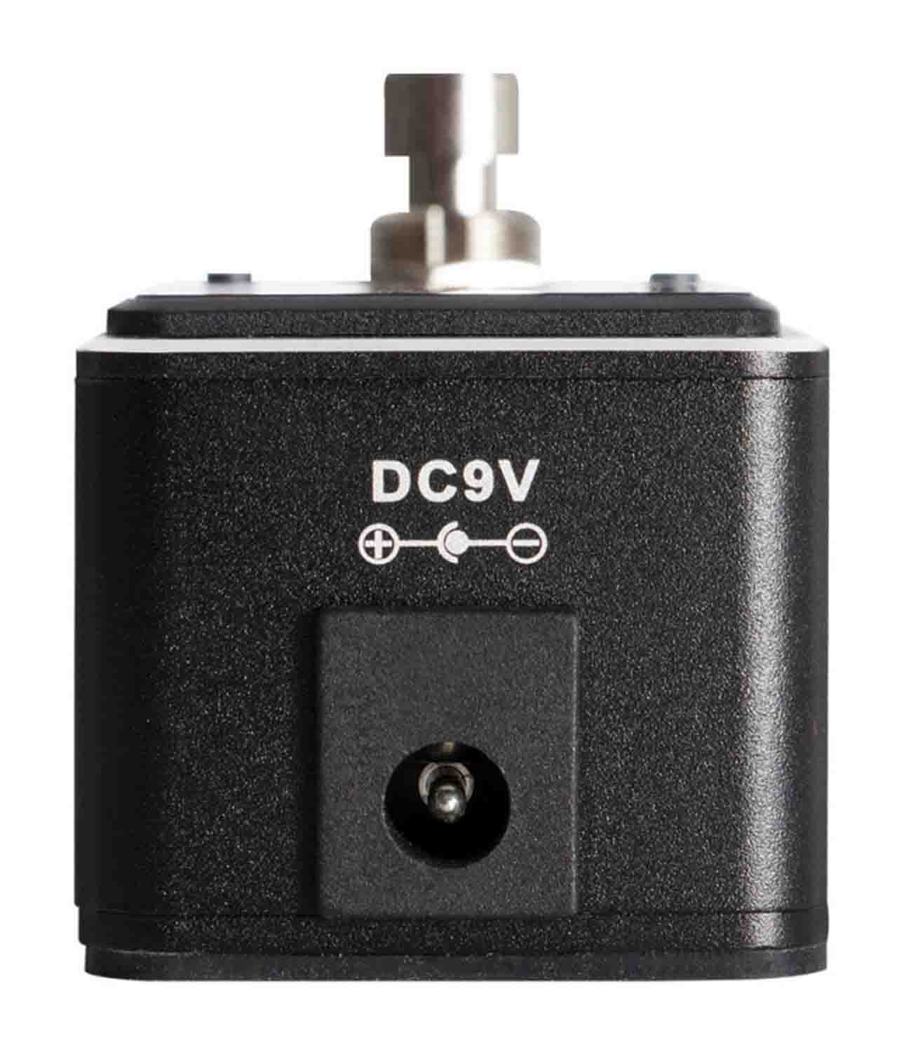 Onstage GTP7000 Mini Pedal Tuner - Hollywood DJ