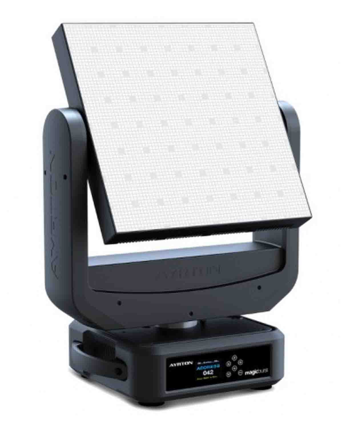 AYRTON AY016850 Magic Burst - 1300W 5600K LED Moving Head Matrix Blinder - Hollywood DJ