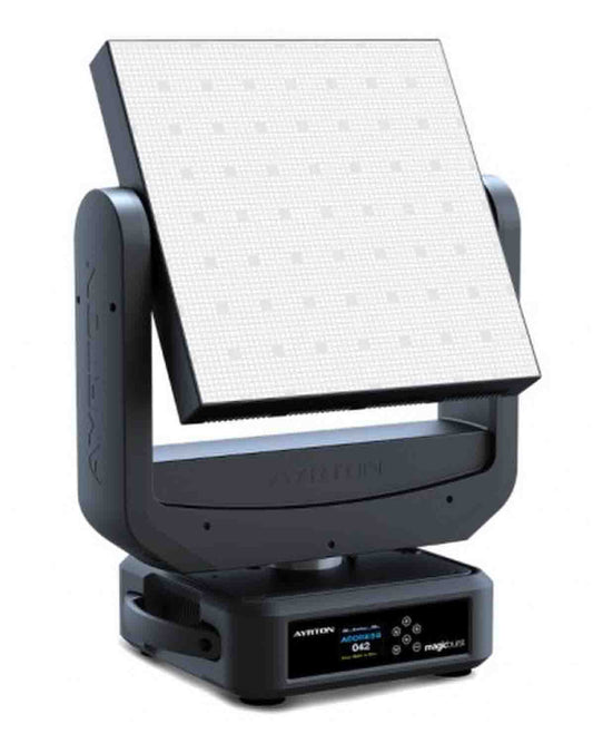 AYRTON AY016850 Magic Burst - 1300W 5600K LED Moving Head Matrix Blinder - Hollywood DJ