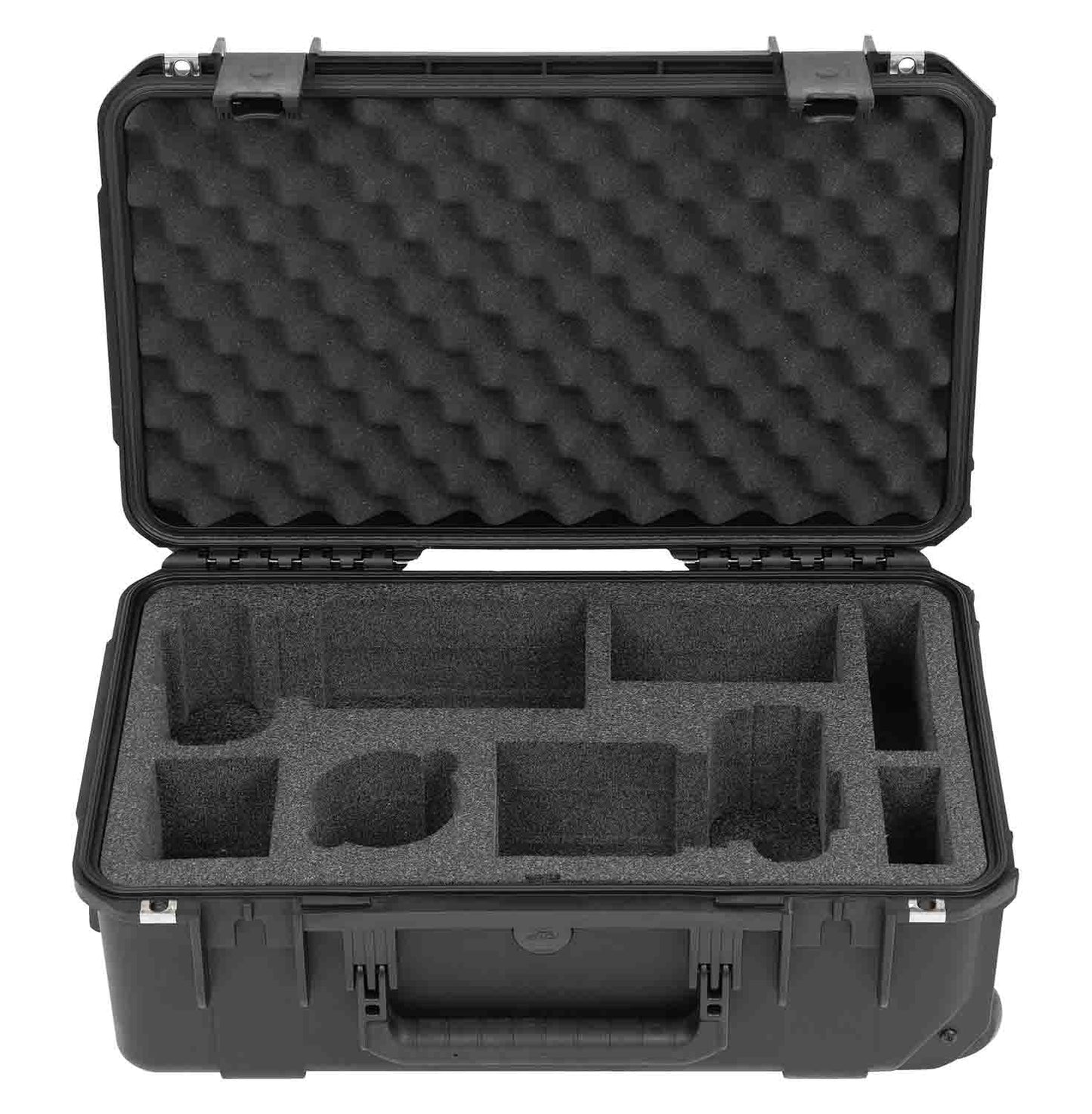 SKB Cases 3i-20117-SA7 iSeries 20117 Waterproof Wheeled Case for Two Sony A7R IV Cameras - Hollywood DJ