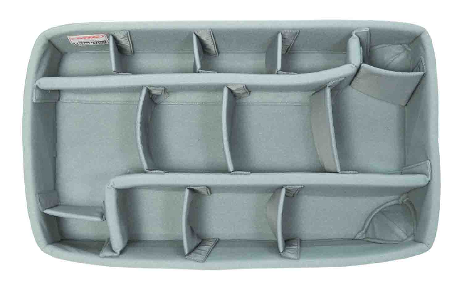 SKB Cases 5DV-2011-TT iSeries 2011-7/2011-8 Think Tank Designed Divider Set - Hollywood DJ