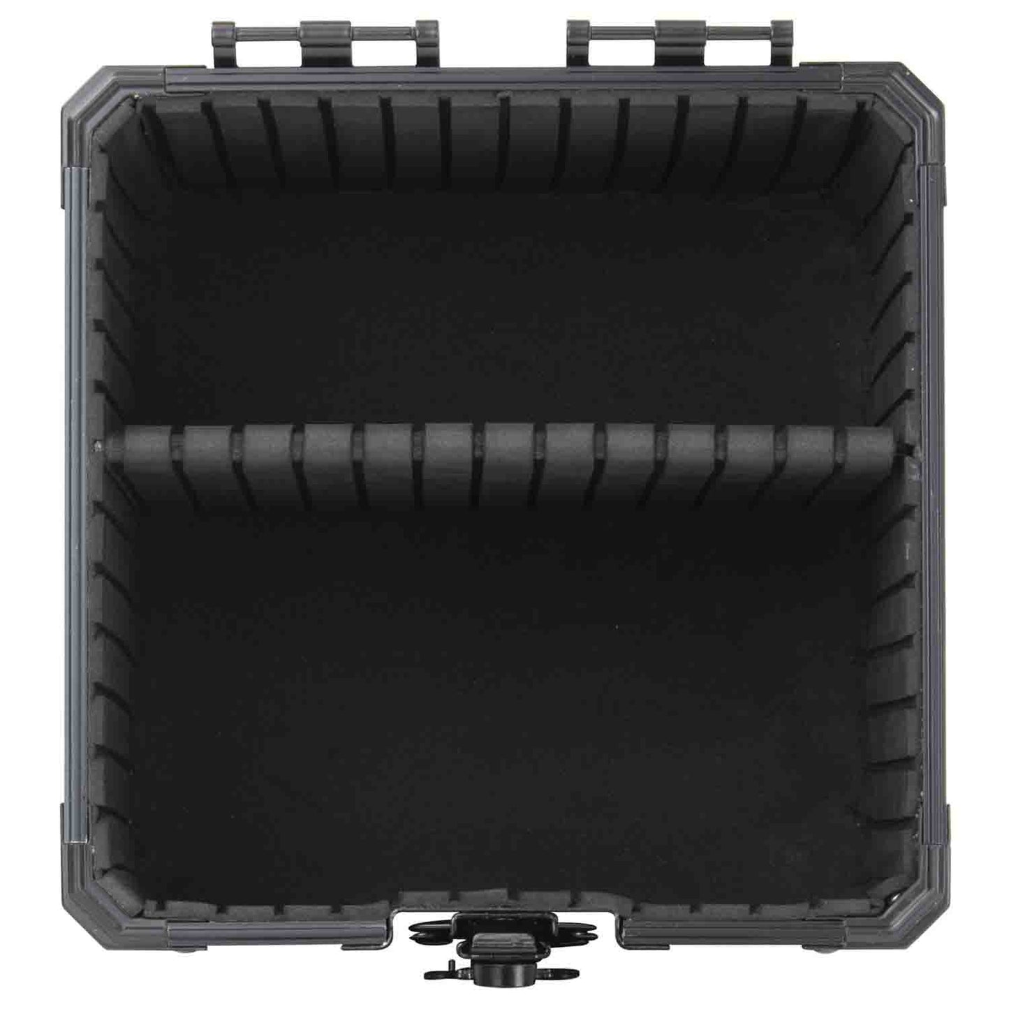 B-Stock: Odyssey K7060BLG Utility Case for 60 7″ Vinyl Records - Black Gray