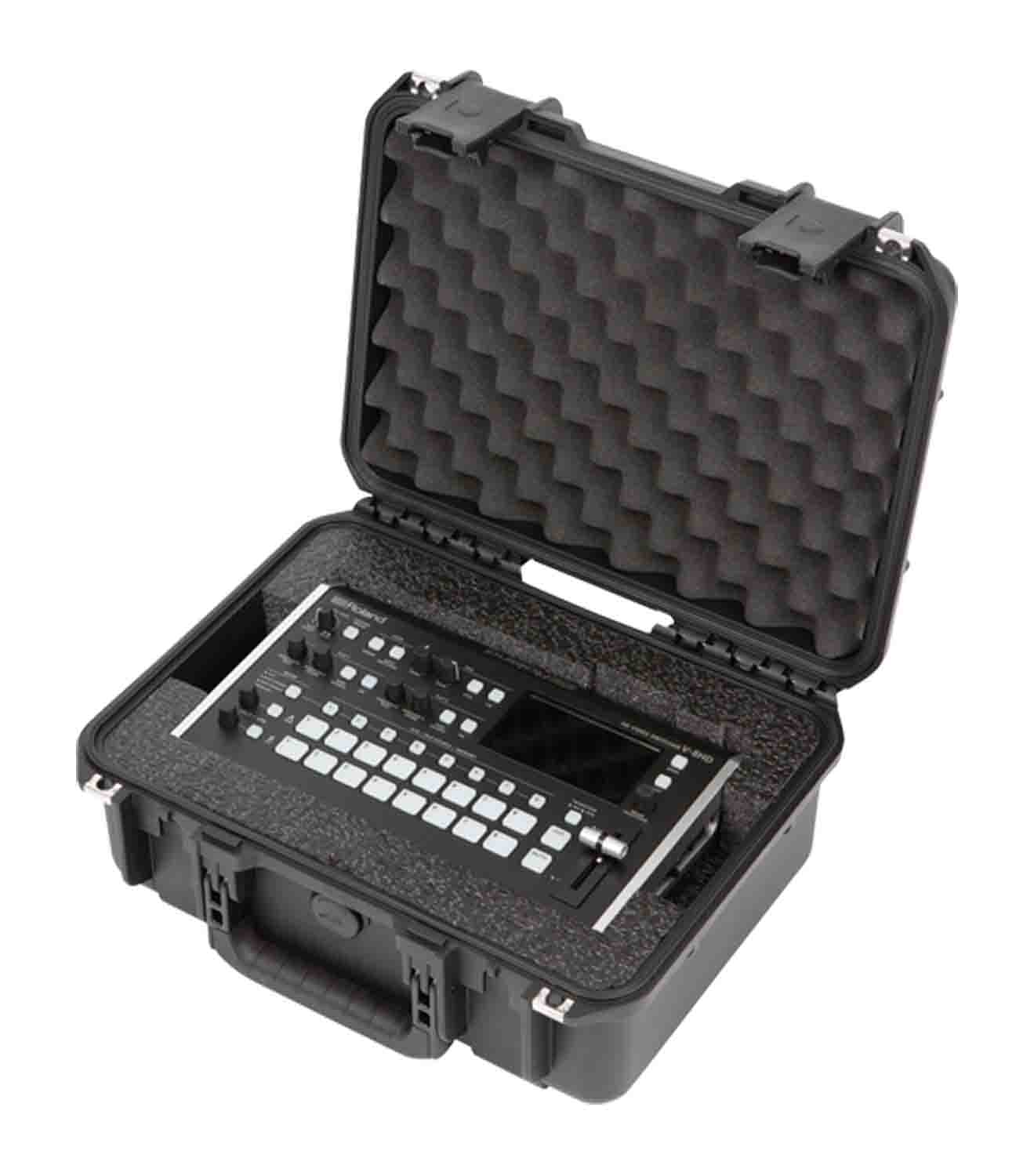 SKB Cases 3i-1510-6V8 iSeries Case for Roland V-8HD HD Video Switcher - Hollywood DJ
