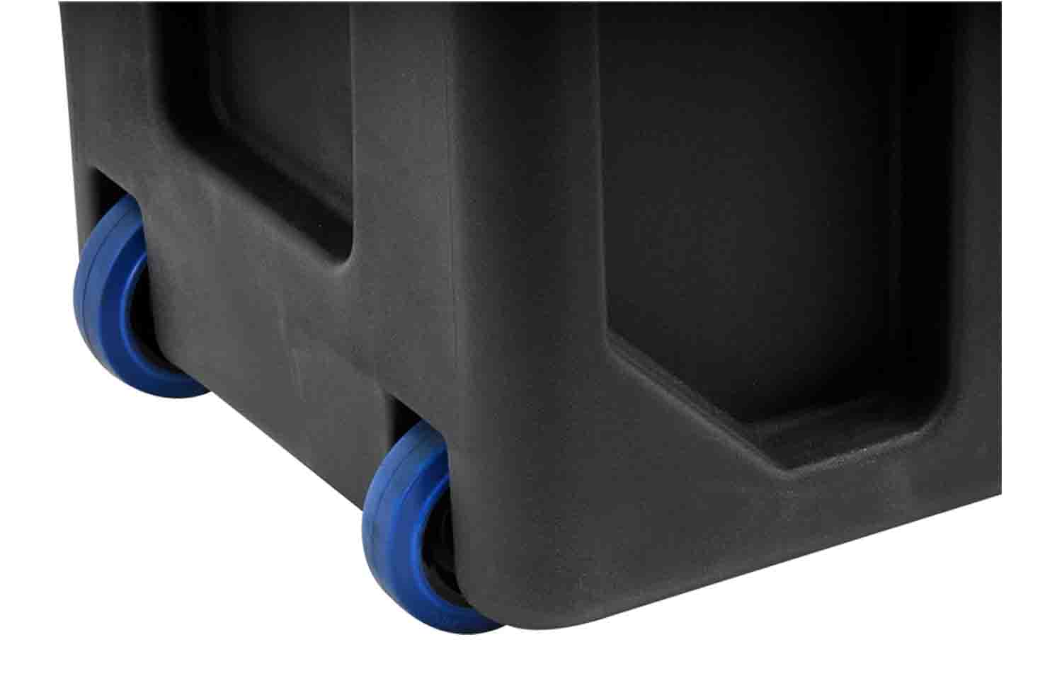 SKB Cases 3SKB-5260 LCD Monitor Case - Black - Hollywood DJ