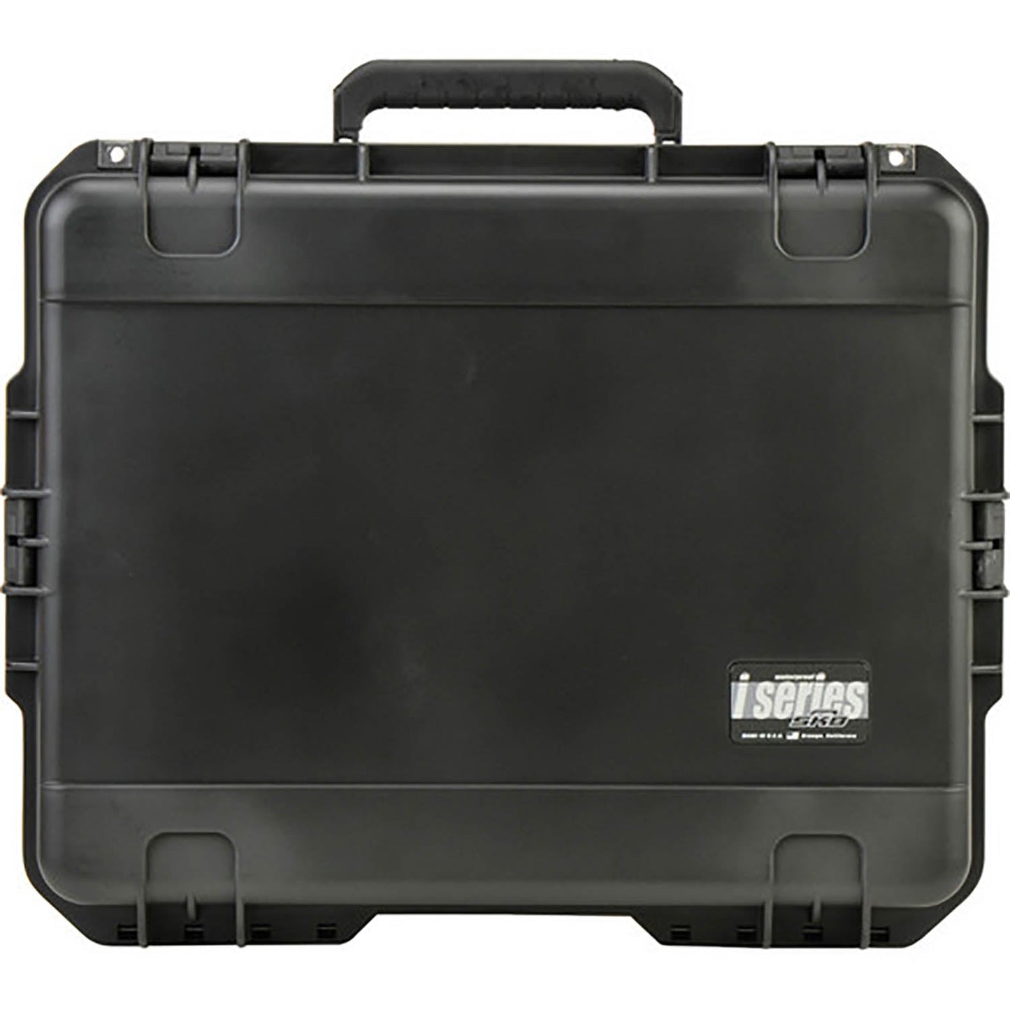 SKB 3I-2217-8B-E, 8" Deep Military-Standard Waterproof Case - Empty - Hollywood DJ