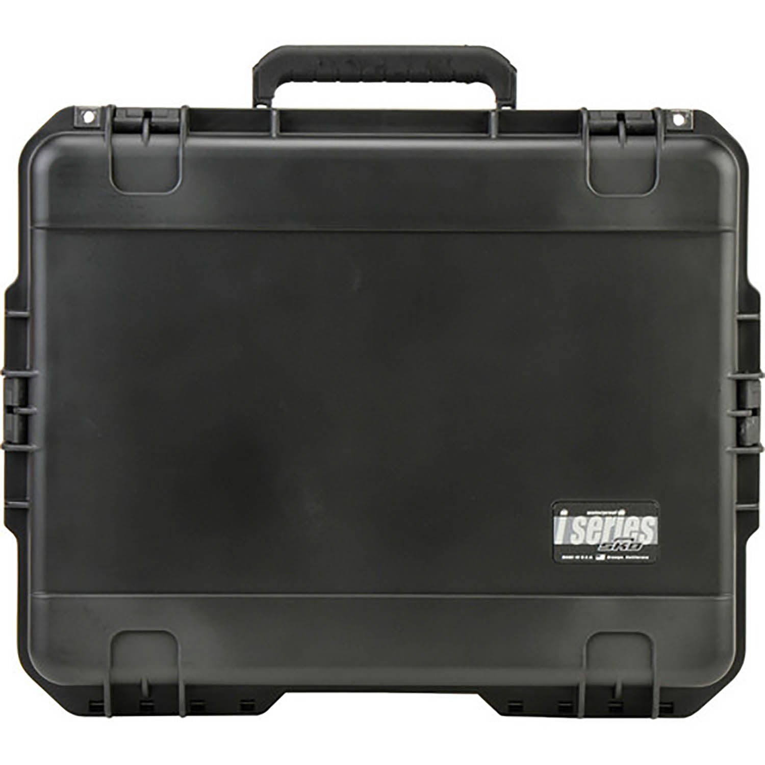 SKB 3I-2217-8B-E, 8" Deep Military-Standard Waterproof Case - Empty - Hollywood DJ