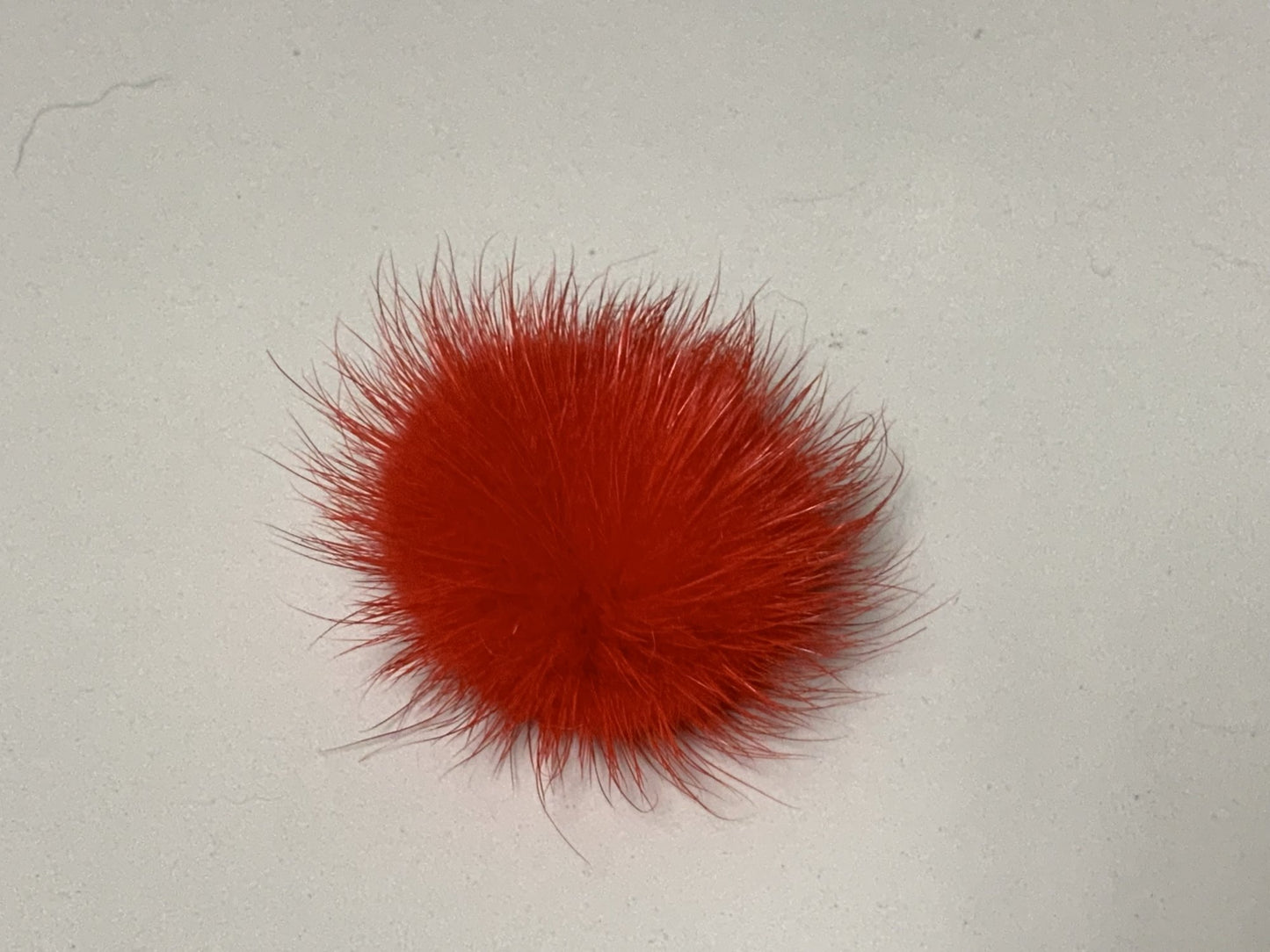 Big Bad Wool Mink Pom Pom 5 cm