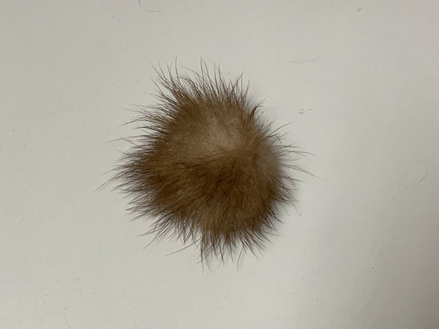 Big Bad Wool Mink Pom Pom 5 cm
