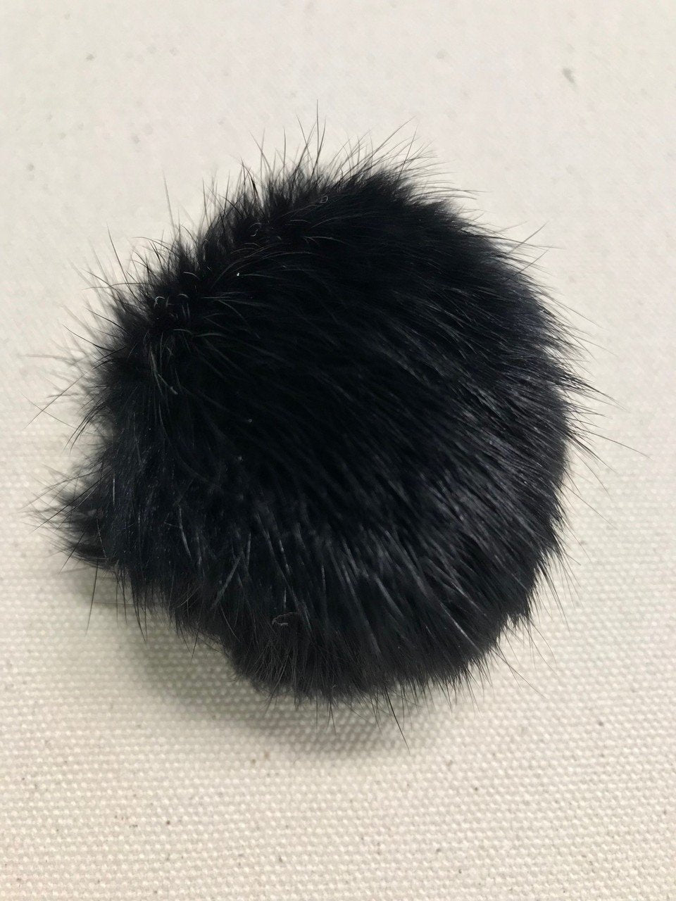 Big Bad Wool Rabbit Pom Poms 5 cm