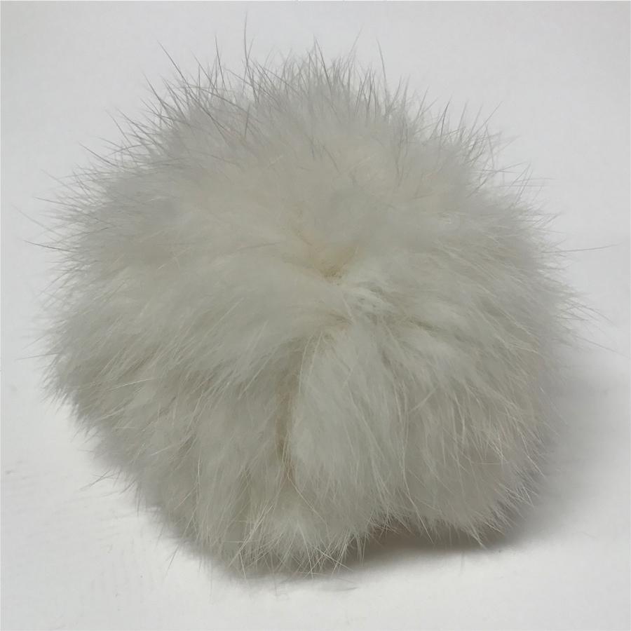 Big Bad Wool Rabbit Pom Poms 5 cm