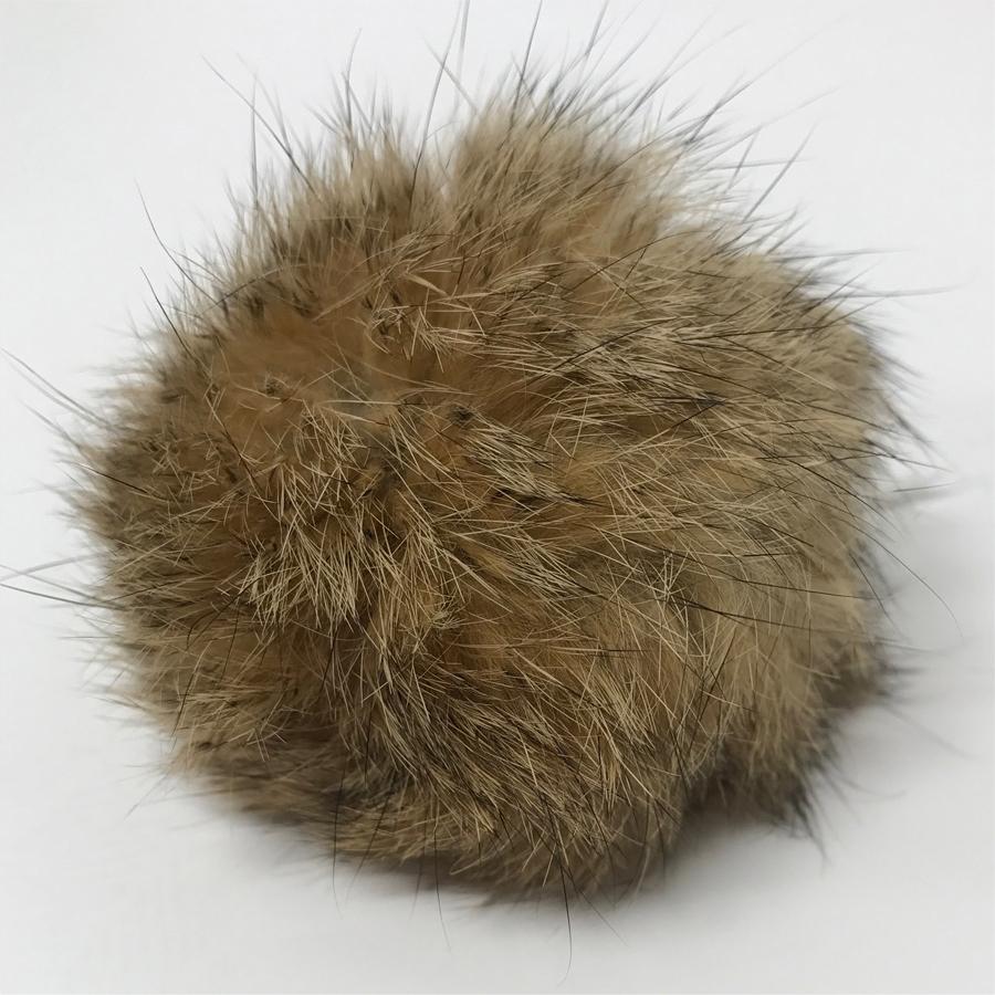 Big Bad Wool Rabbit Pom Poms 8 cm