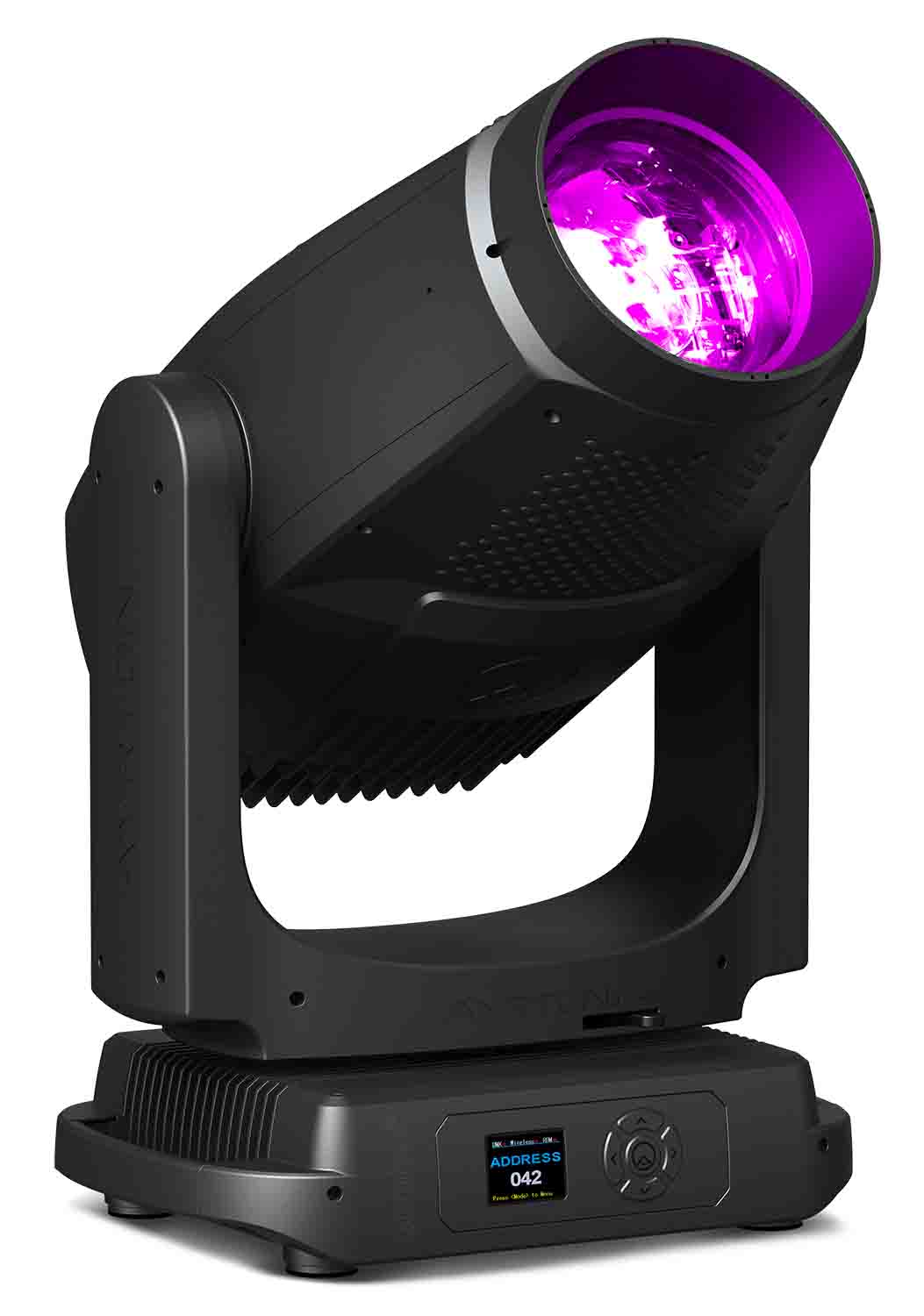 Ayrton DOMINO PROFILE 1000 W Monochromatic High-Efficiency LED Light - Hollywood DJ