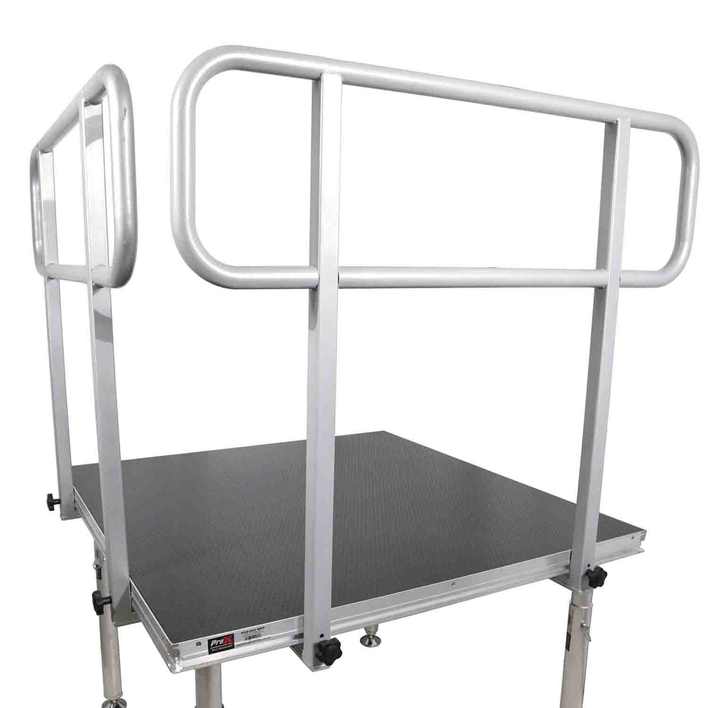 ProX XSQ-GR4FT PRO 4 ft Guardrail for StageQ and MK2 Stages - Hollywood DJ