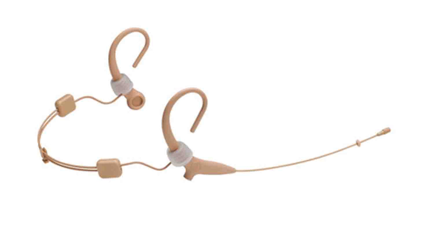 Audio Technica BP892XCW-TH Omnidirectional head worn Microphone for Audio-Technica Wireless - Hollywood DJ