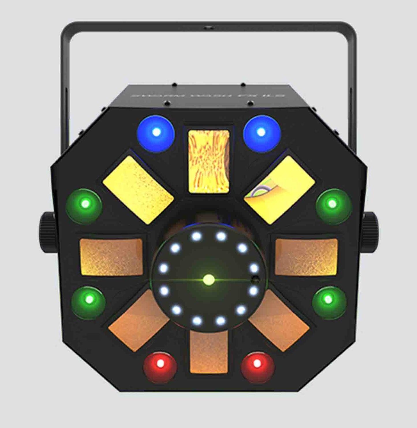 Chauvet ILS DJ Effect Lights Package Deal - Hollywood DJ