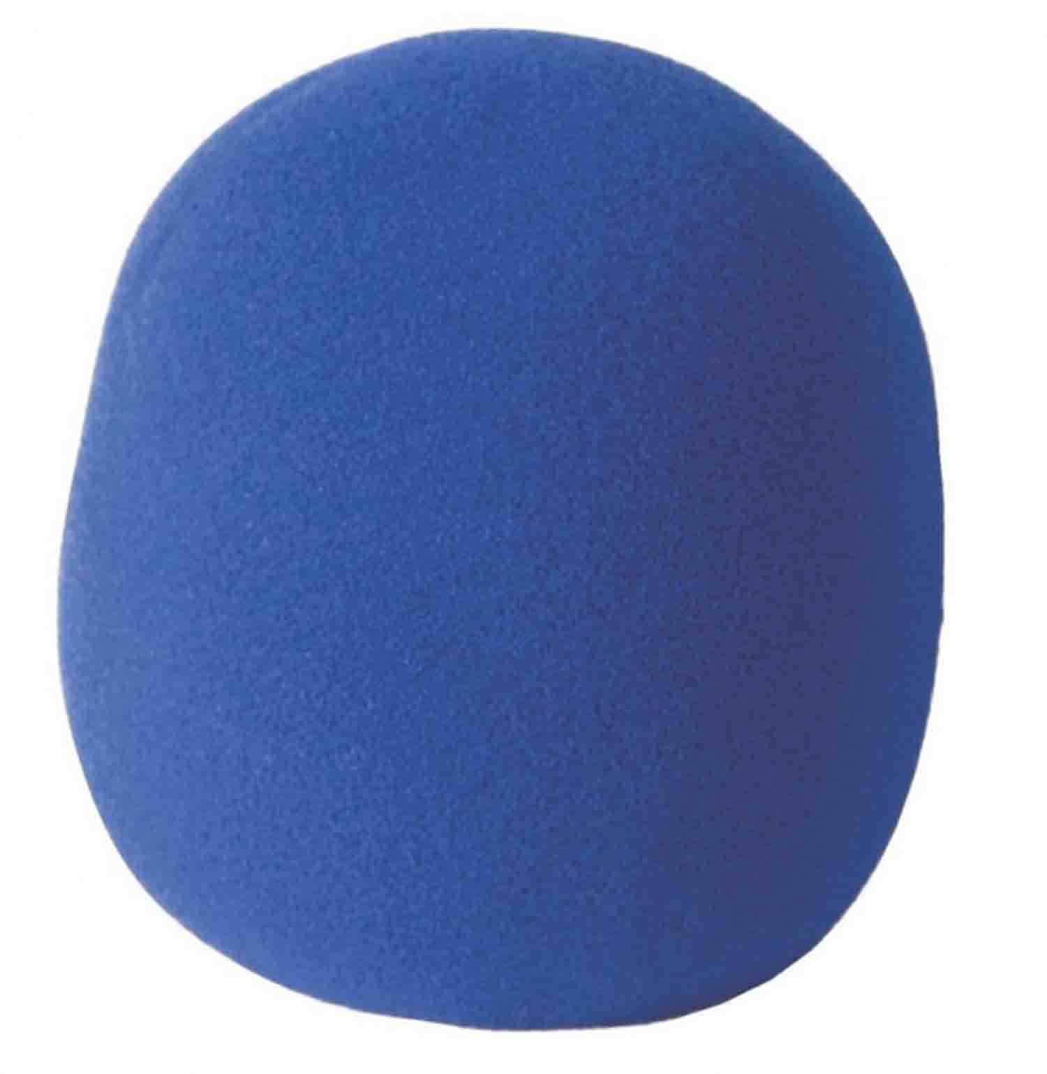 On Stage ASWS58-BL Foam Windscreen - Hollywood DJ