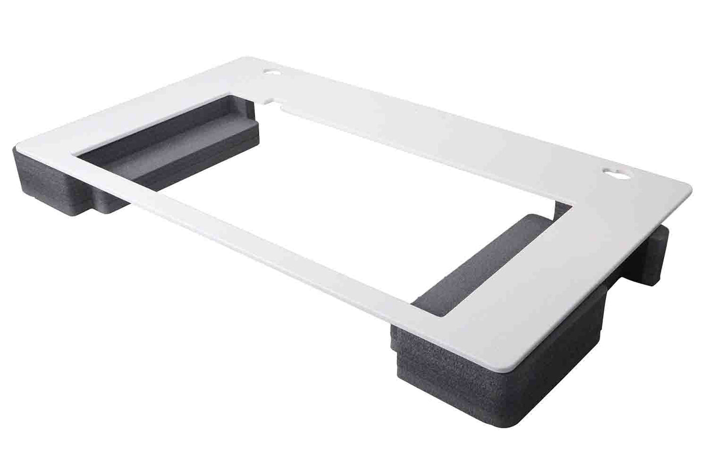 PROX XZF-DJ XDJRX3 W PLATE Replacement Face Top Plate for Pioneer XDJ-RX3 Control Tower DJ Booth - Hollywood DJ