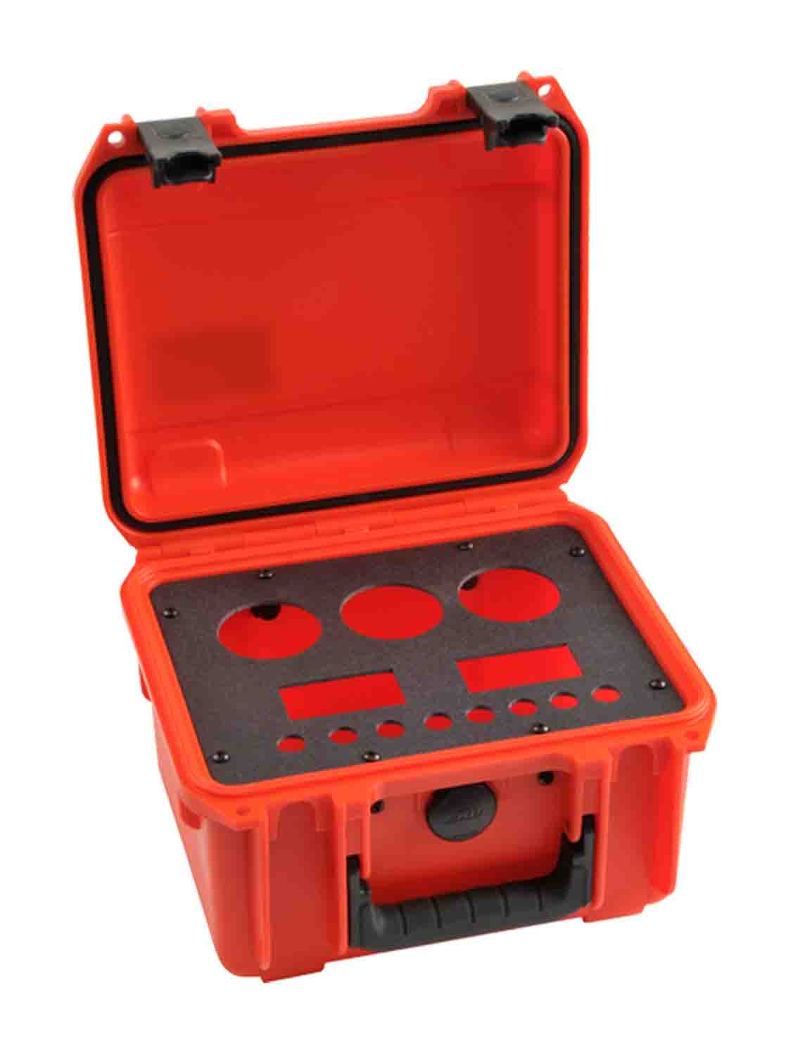 SKB Cases 3i-PMCK 3i Series Panel Mount Clip Kit - Hollywood DJ
