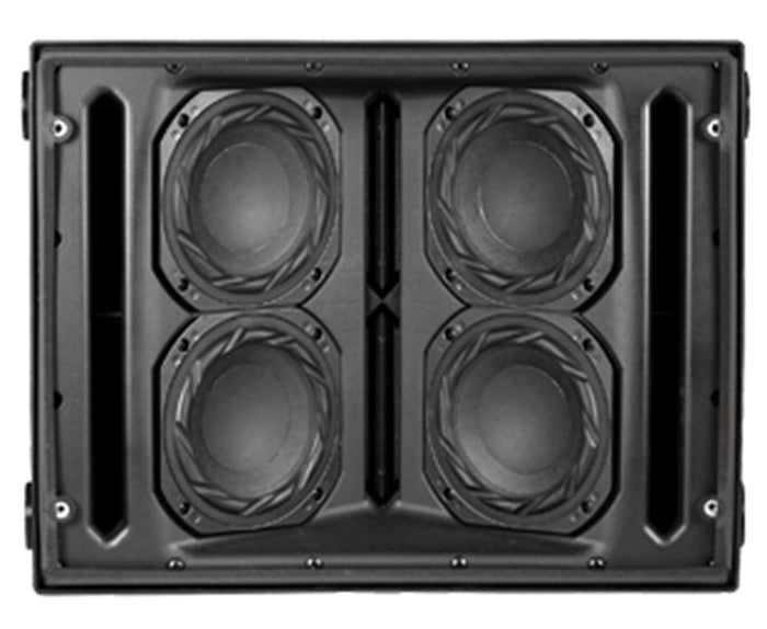 Yorkville Sound PSA1, Paraline Series Loudspeaker System with Active Full Range - 700W - Hollywood DJ